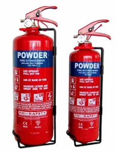 25 Kg Co2 Fire Extinguishers