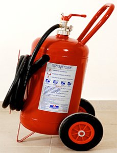 25 Kg Co2 Trolly
