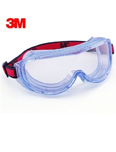 Safety Water 3M Glasses