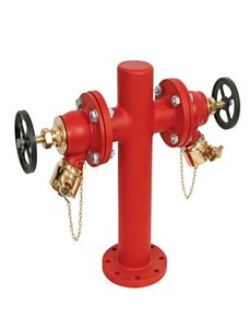 Double Headed Pillar